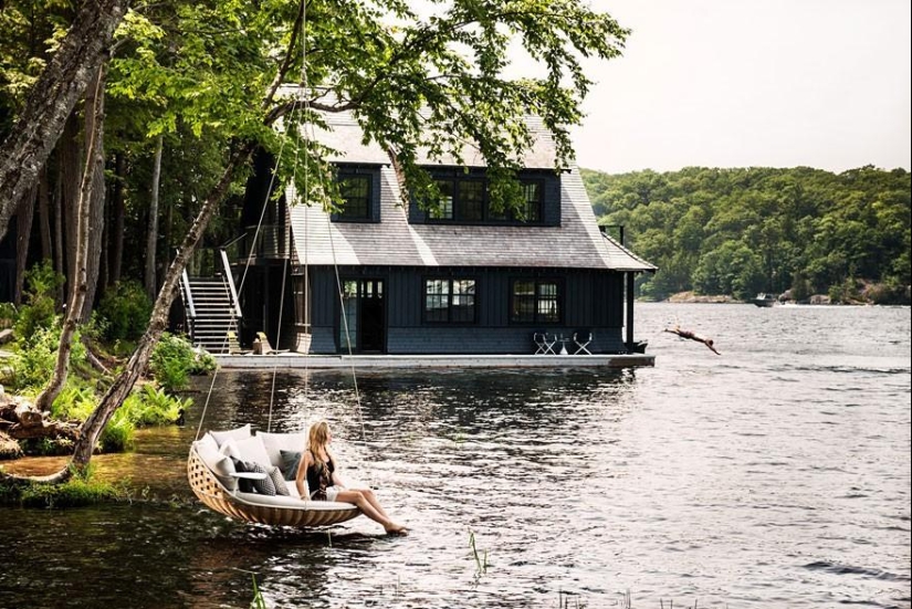 Cool hotels where you want to be right now