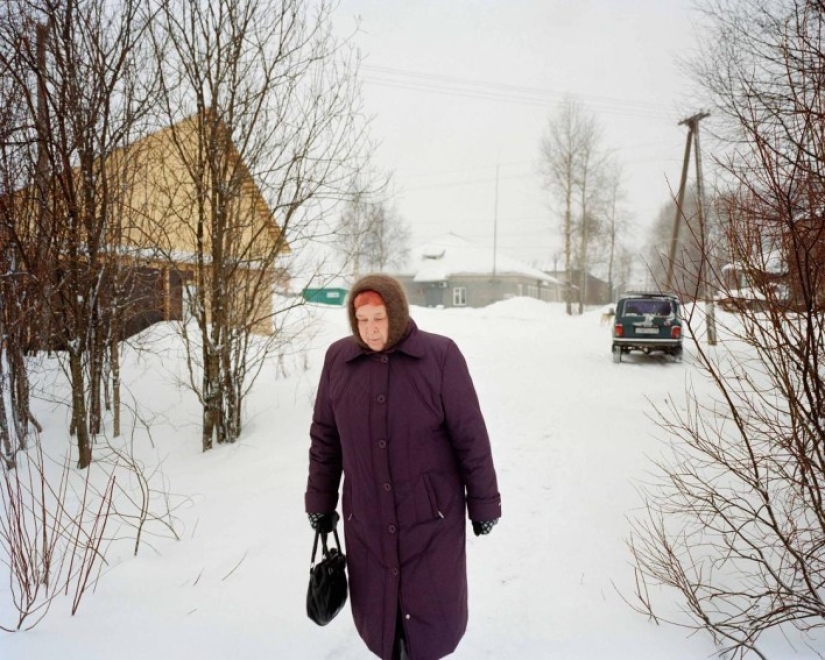 Cool reception: the north of Russia through the lens of a foreigner