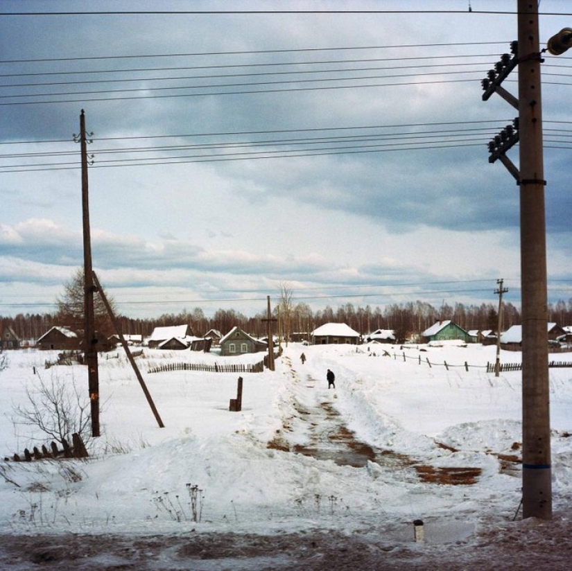 Cool reception: the north of Russia through the lens of a foreigner