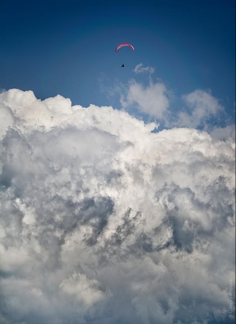 Copa de los Cárpatos de parapente 2013