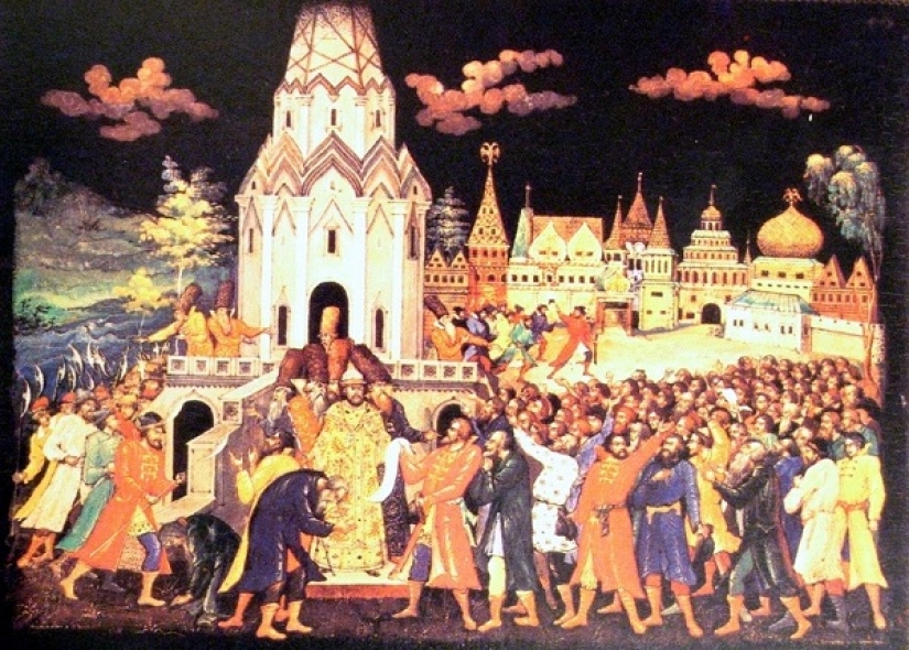 Copper riot - what did the first inflation in Russian history lead to ...