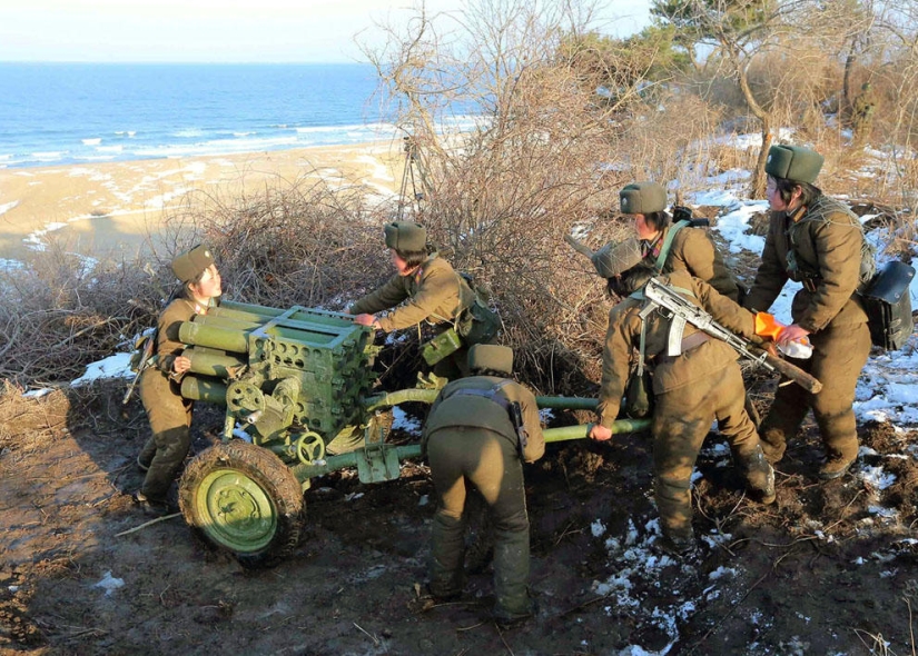 Corea del Norte pone misiles en alerta y apunta a EEUU