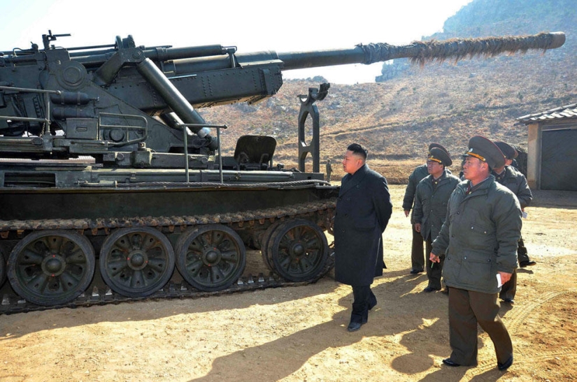 Corea del Norte pone misiles en alerta y apunta a EEUU