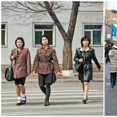 Corea del Norte vs Corea del Sur: encuentra las 10 diferencias
