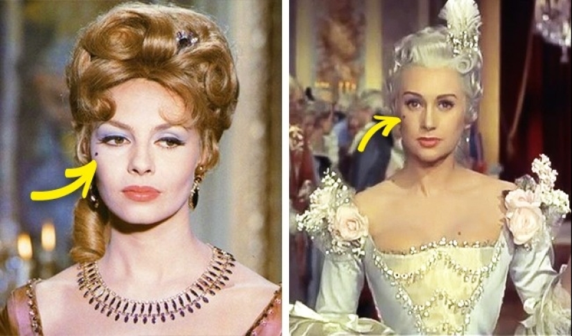 Crazy beauty techniques from the past that make the hair stand on end