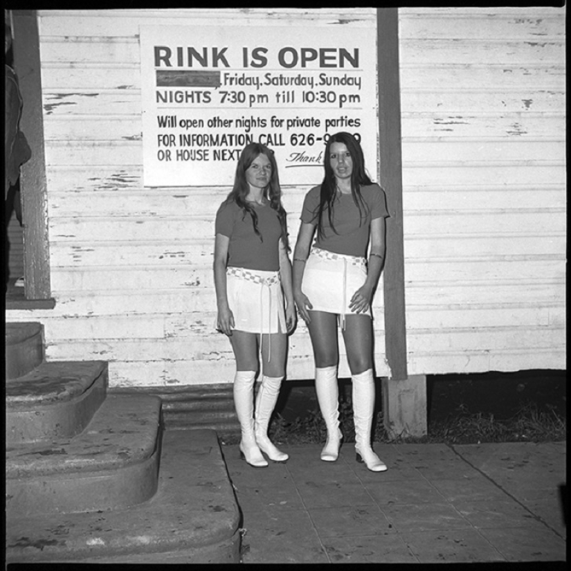 Crazy old pictures of Florida teens