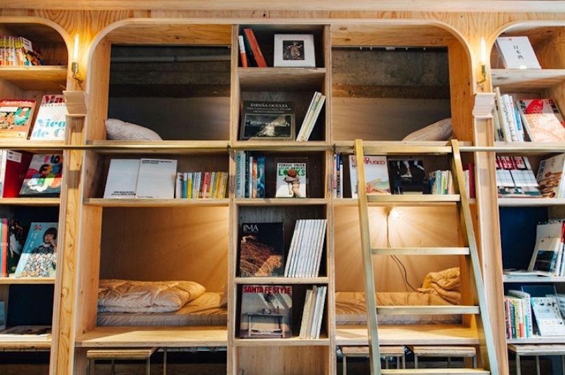 Creative bookcases that will add a twist to a boring interior