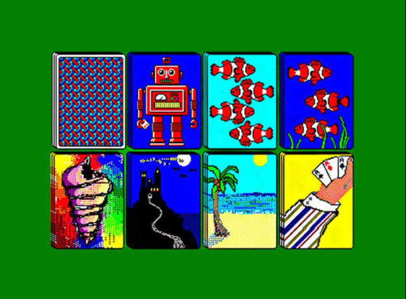 Cualquier persona que creció en los años 90 reconocerá estas 15 capturas de pantalla