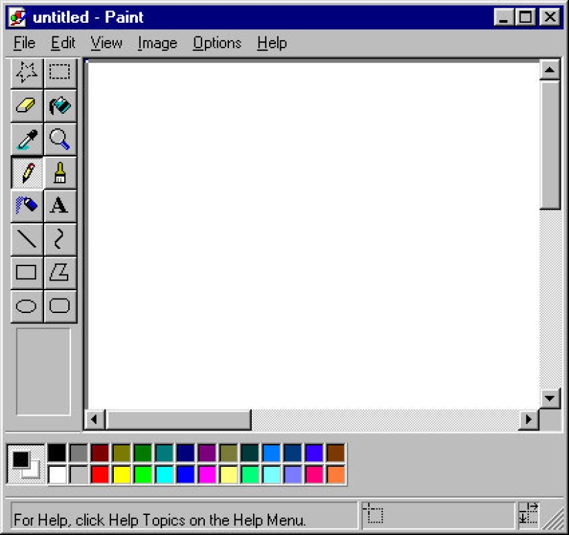 Cualquiera que haya crecido en los años 90 reconocerá estas 15 capturas de pantalla