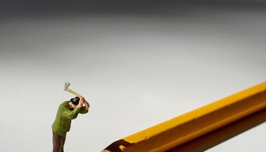 Cuando no hay nada que hacer en la oficina