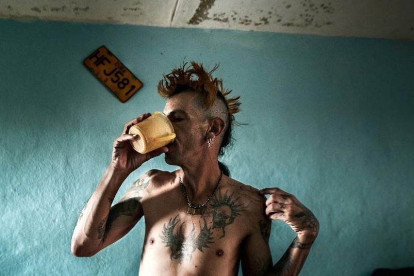 Cuban punks