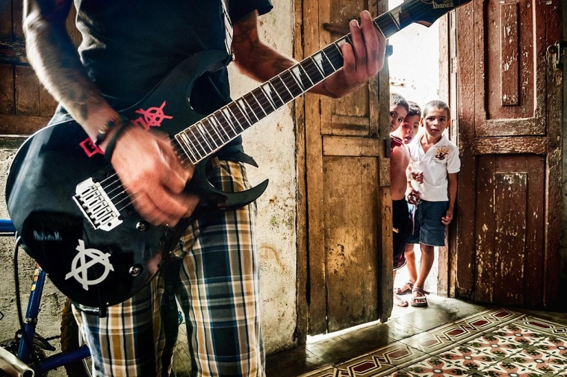 Cuban punks