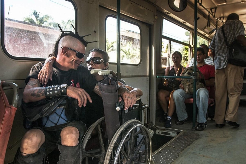 Cuban punks