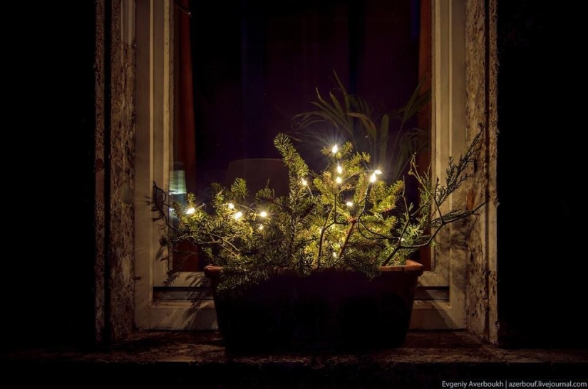 Cuento de Navidad austriaco. Luces nocturnas de St. Gilgen