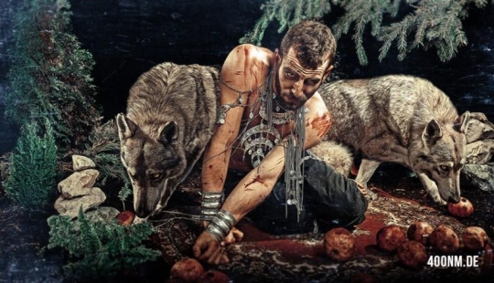 Cuentos balcánicos de miedo en el proyecto "Whisper" Cuentos balcánicos de miedo en el proyecto "Whisper"