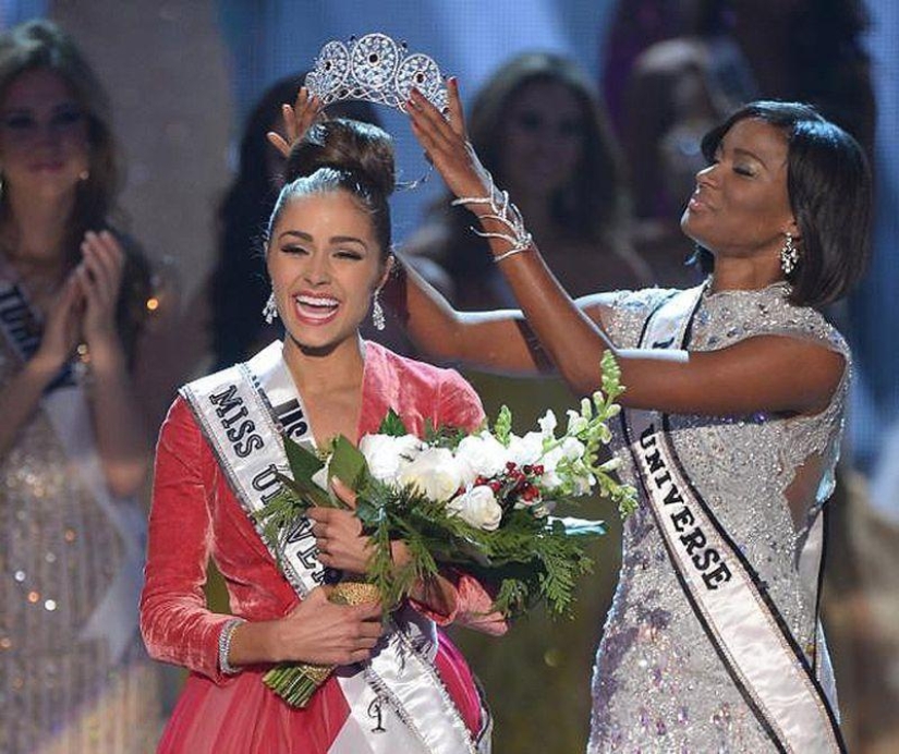 Curious Facts About the Miss Universe Pageant