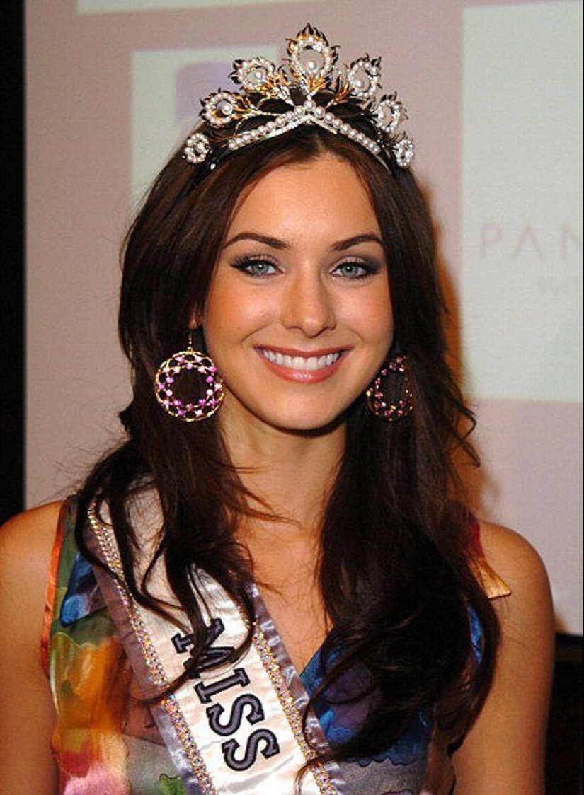 Curious Facts About the Miss Universe Pageant