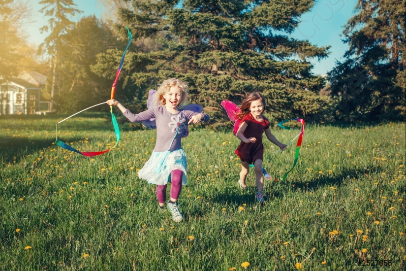 Cute children's rituals that everyone who was born in the 20th century knows