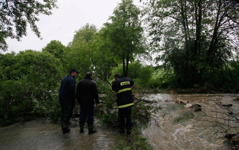 Czech Republic declared disaster zone due to flooding