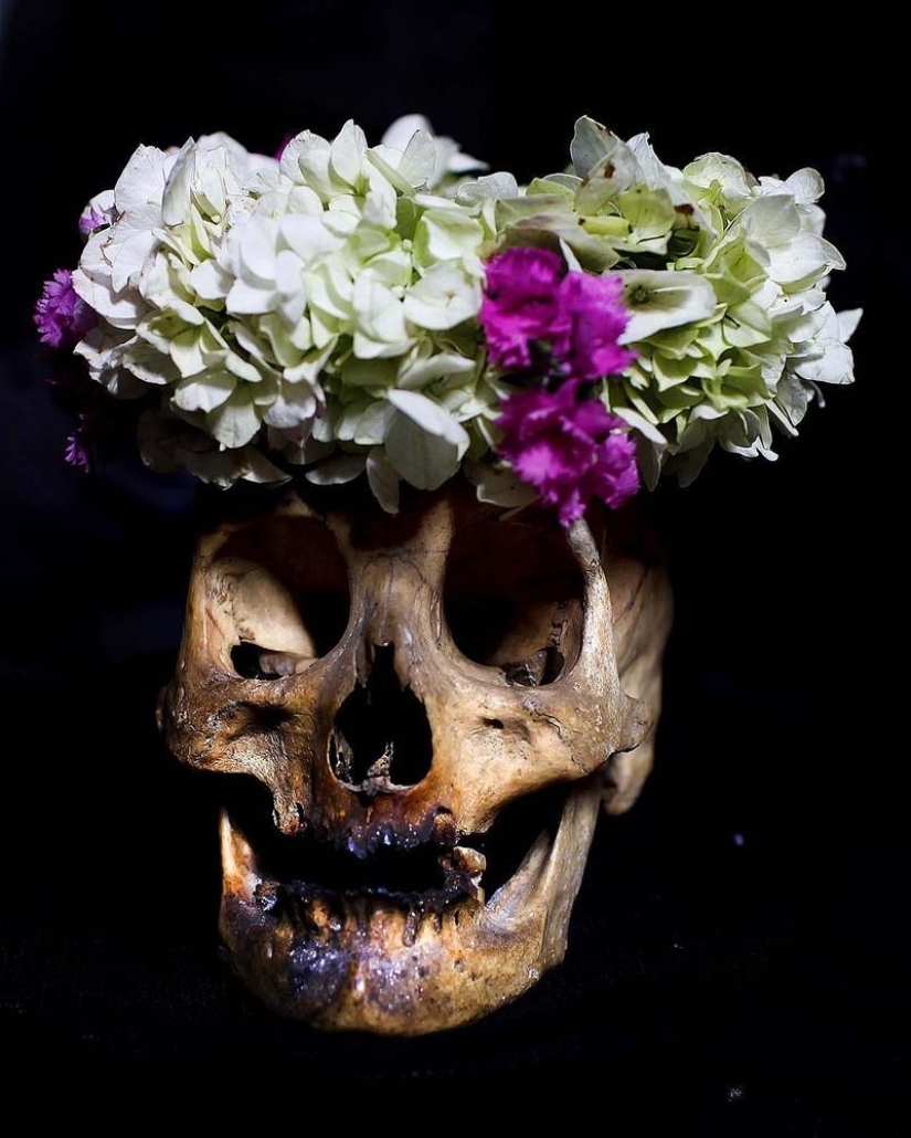 Día de las Calaveras en Bolivia