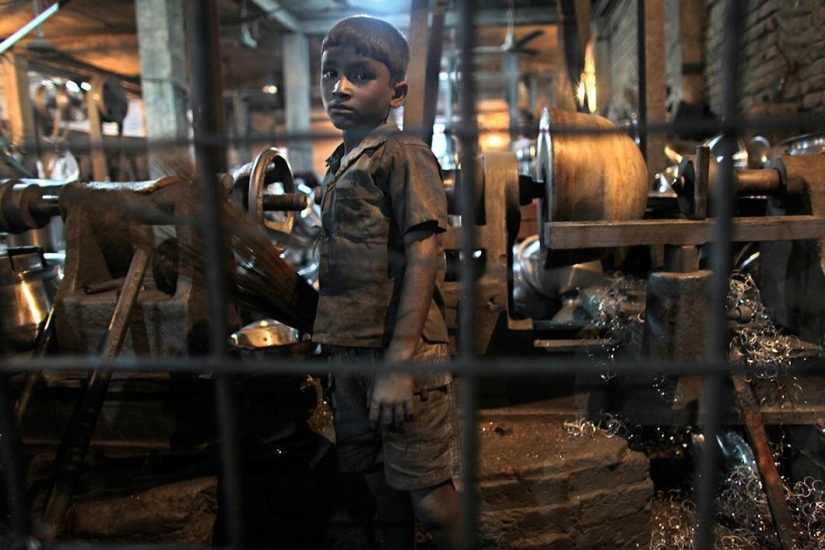 Día Mundial contra el Trabajo Infantil