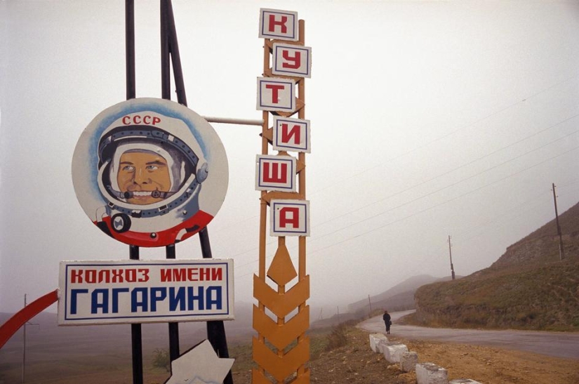 Daguestán, 2000, fotografía de Thomas Dvorak