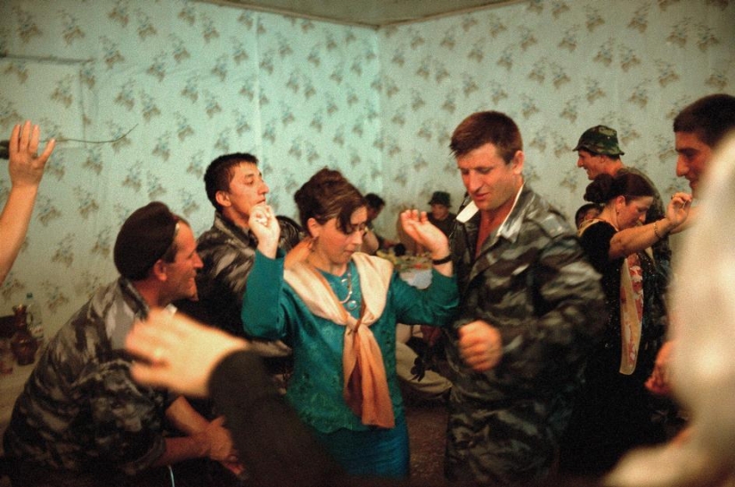 Daguestán, 2000, fotografías de Thomas Dvorak