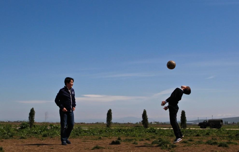 Daily life in Chechnya