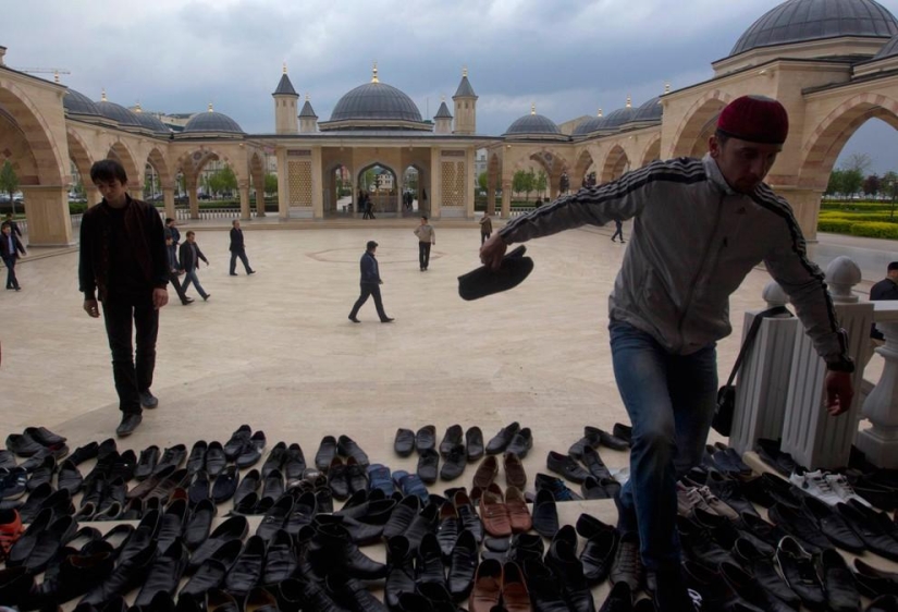 Daily life in Chechnya