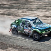 Dakar 2014. Etapa especial