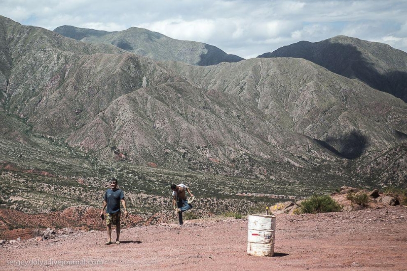 Dakar 2014. Giro equivocado