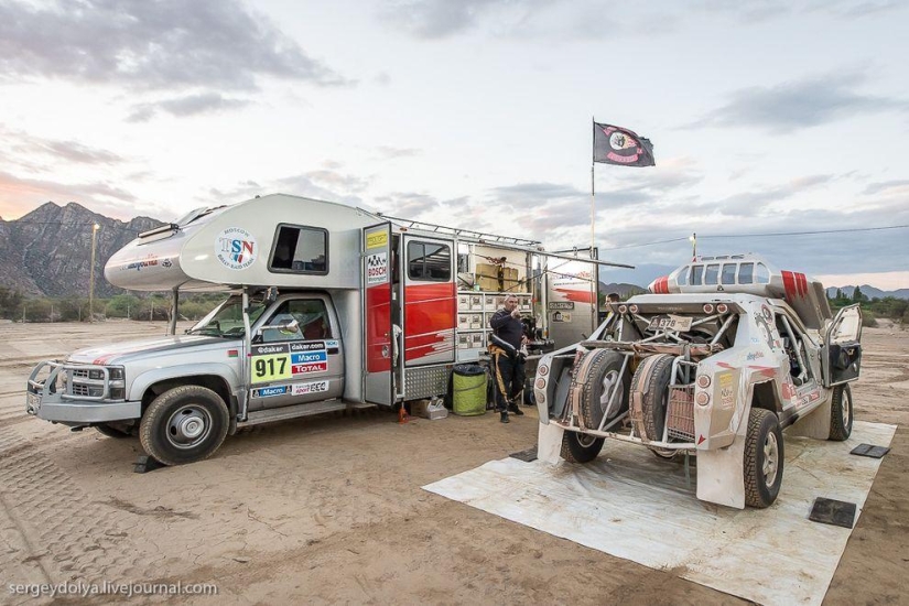 Dakar 2014. Giro equivocado