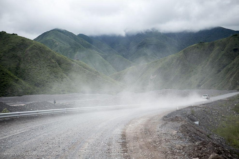 Dakar 2014. Salta, the mountains and the last day in Argentina