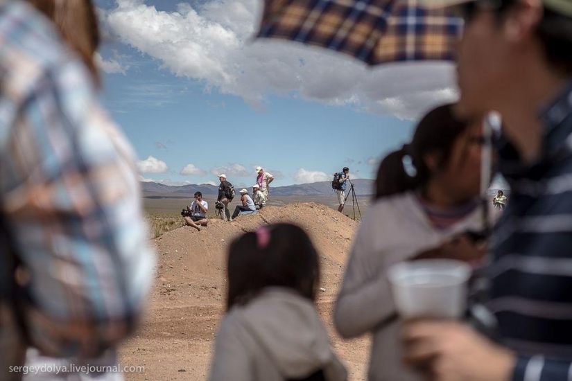 Dakar 2014. Salta, the mountains and the last day in Argentina