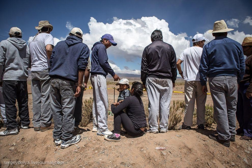 Dakar 2014. Salta, the mountains and the last day in Argentina