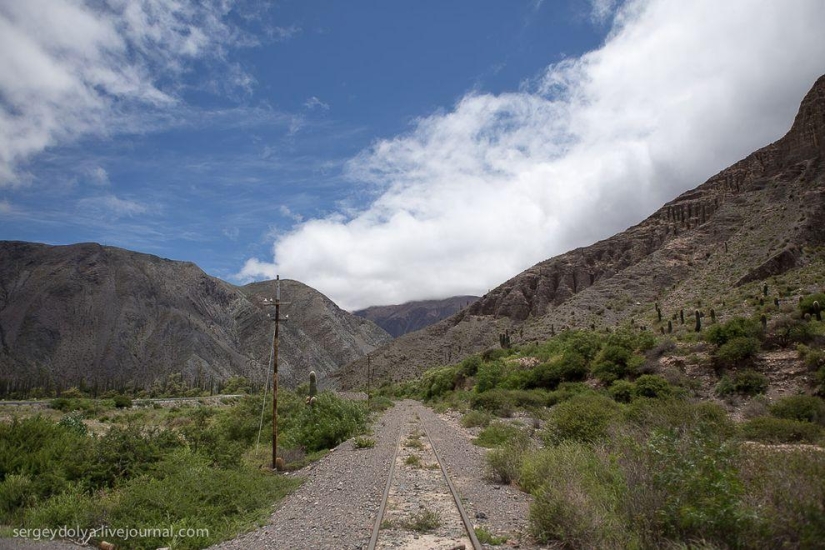 Dakar 2014. Salta, the mountains and the last day in Argentina