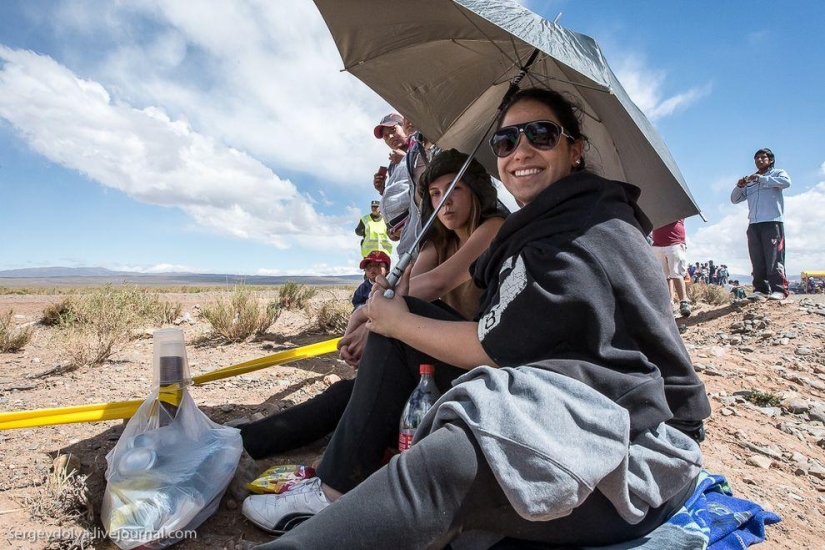 Dakar 2014. Salta, the mountains and the last day in Argentina