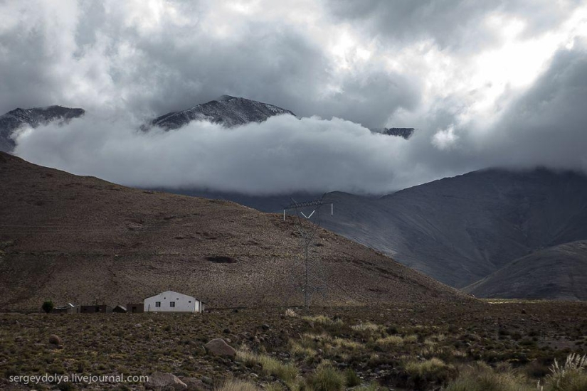 Dakar 2014. Salta, the mountains and the last day in Argentina