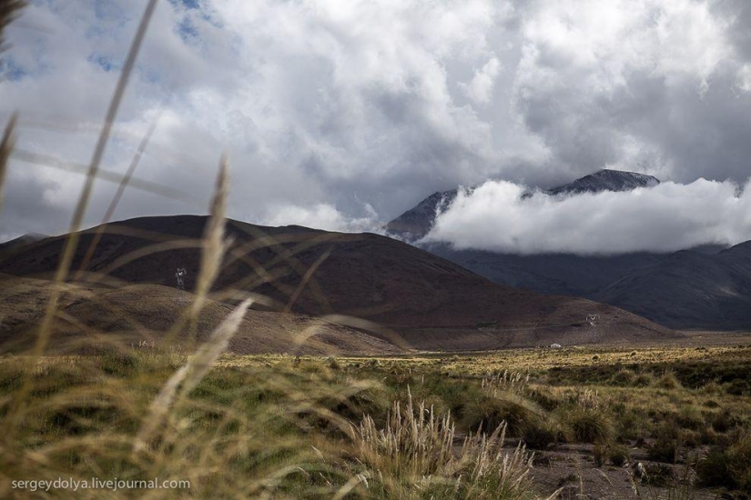 Dakar 2014. Salta, the mountains and the last day in Argentina