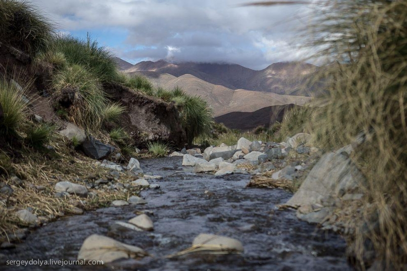 Dakar 2014. Salta, the mountains and the last day in Argentina