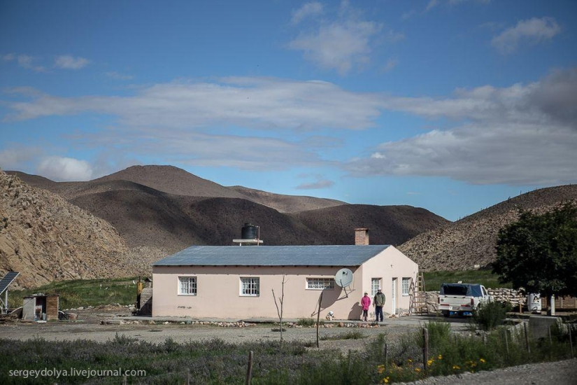 Dakar 2014. Salta, the mountains and the last day in Argentina