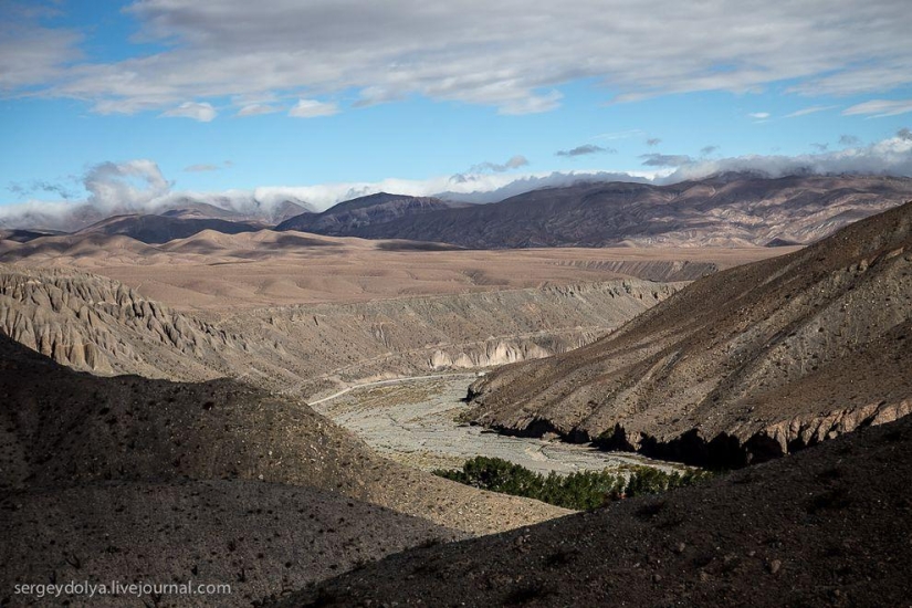 Dakar 2014. Salta, the mountains and the last day in Argentina