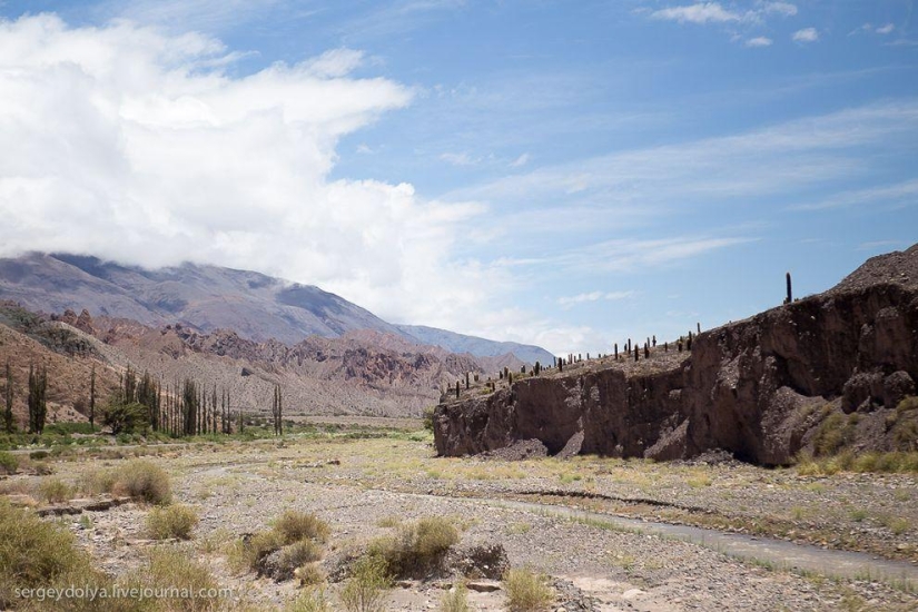 Dakar 2014. Salta, the mountains and the last day in Argentina