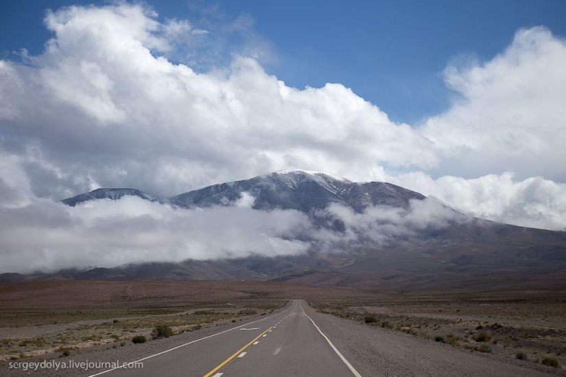 Dakar 2014. Salta, the mountains and the last day in Argentina