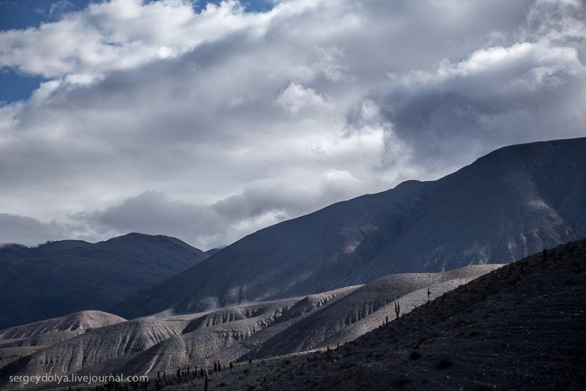 Dakar 2014. Salta, the mountains and the last day in Argentina