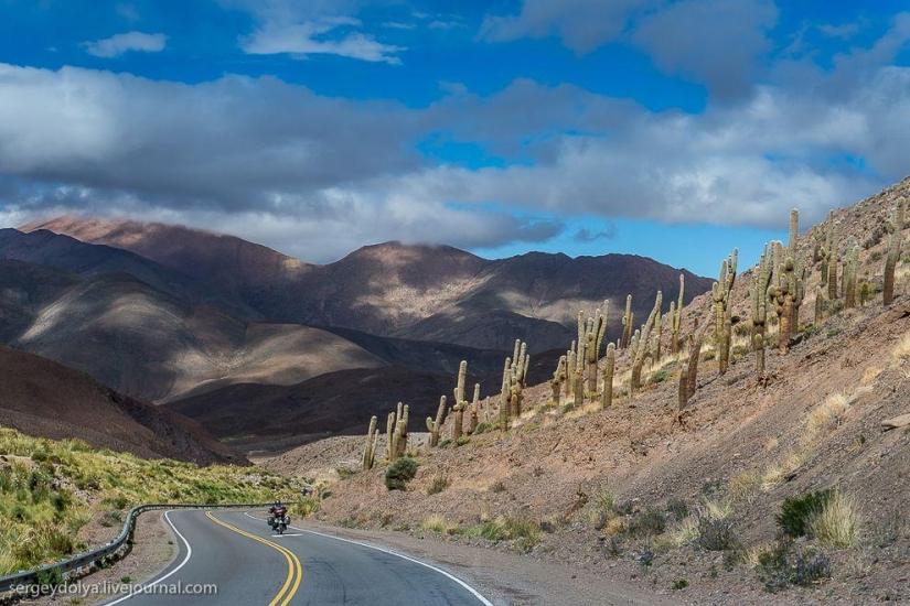 Dakar 2014. Salta, the mountains and the last day in Argentina