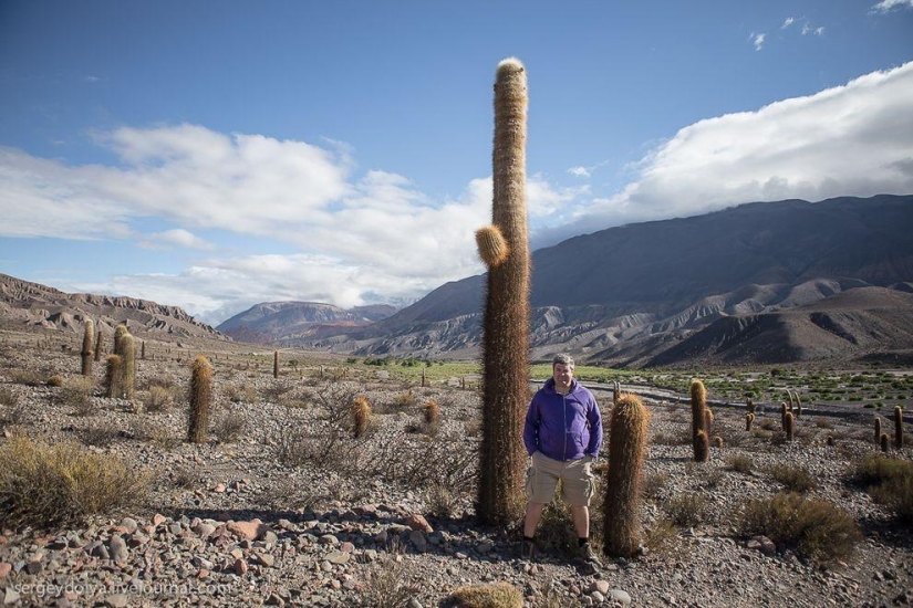 Dakar 2014. Salta, the mountains and the last day in Argentina