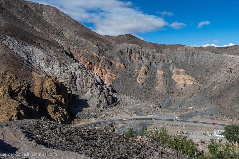 Dakar 2014. Salta, the mountains and the last day in Argentina