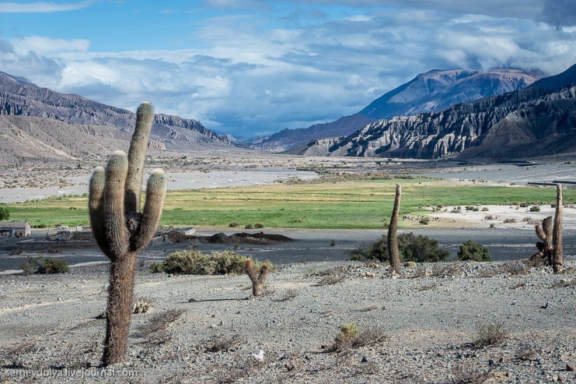 Dakar 2014. Salta, the mountains and the last day in Argentina