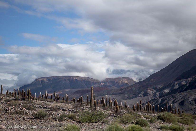 Dakar 2014. Salta, the mountains and the last day in Argentina